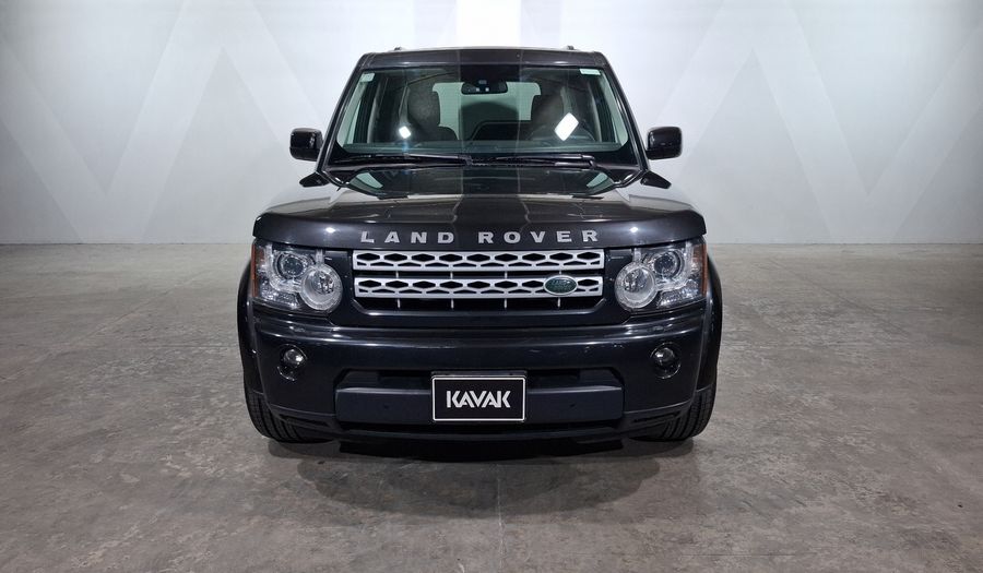 Land Rover Lr4 5.0 HSE Suv 2013