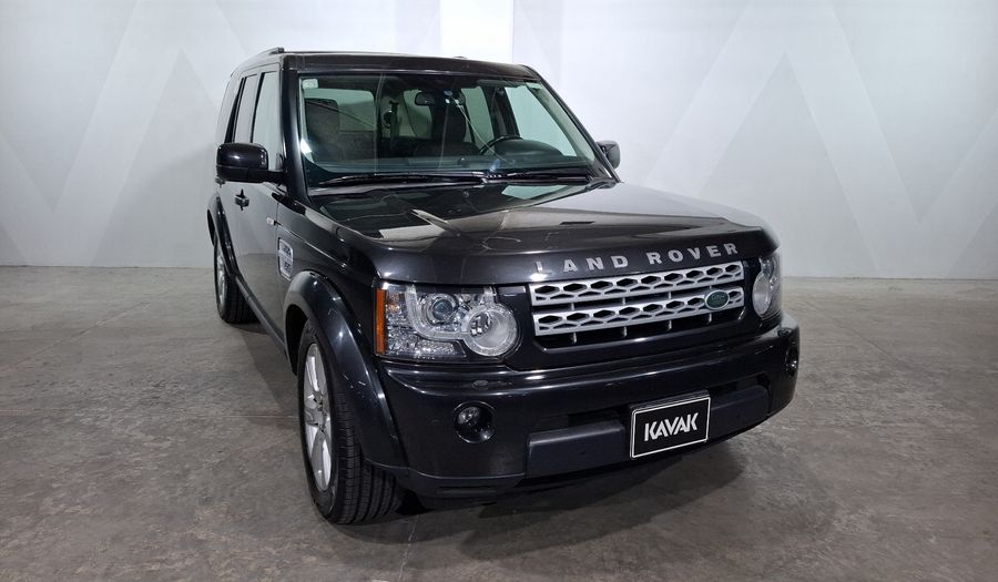Land Rover Lr4 5.0 HSE Suv 2013