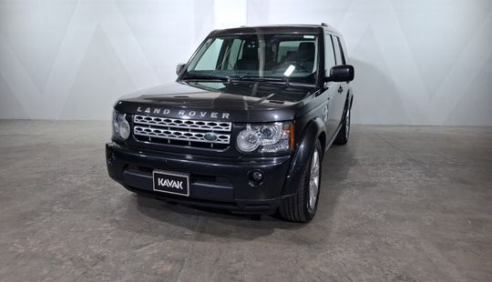 Land Rover • LR4