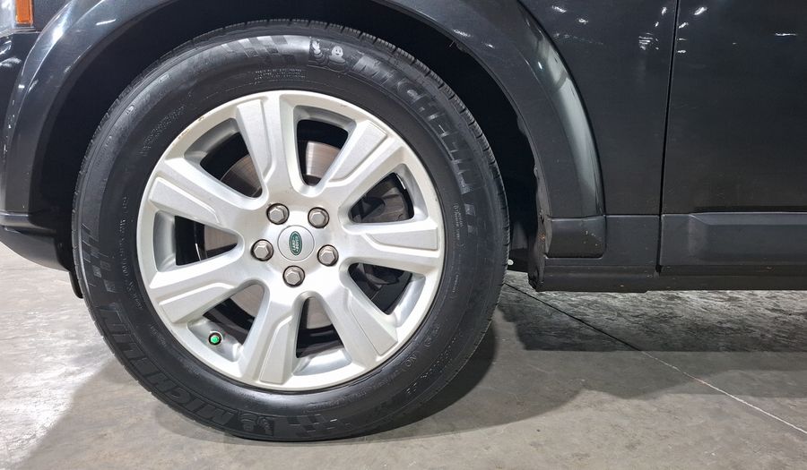 Land Rover Lr4 5.0 HSE Suv 2013