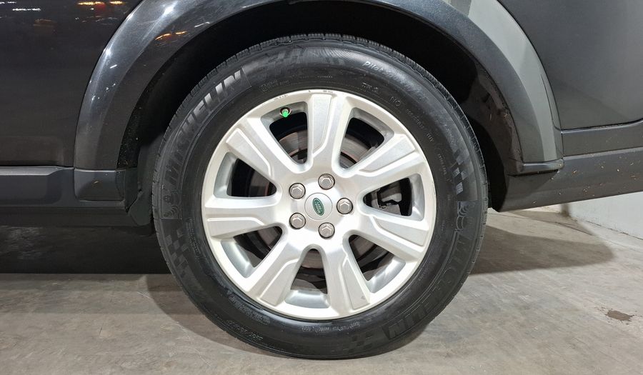 Land Rover Lr4 5.0 HSE Suv 2013
