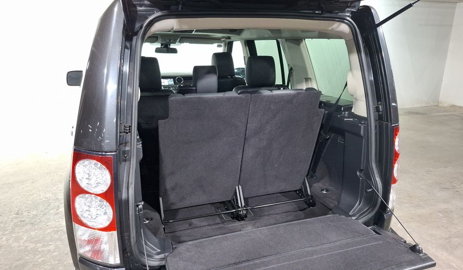 Land Rover Lr4 5.0 HSE Suv 2013