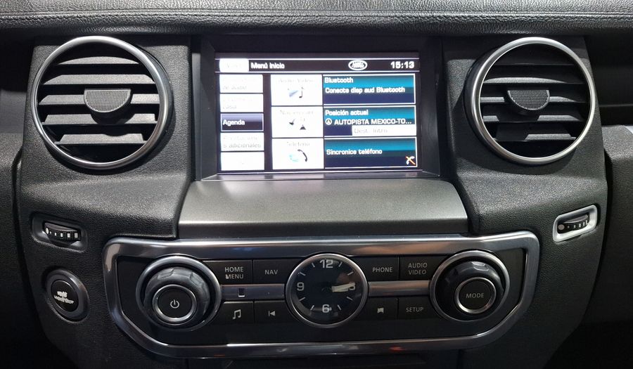 Land Rover Lr4 5.0 HSE Suv 2013