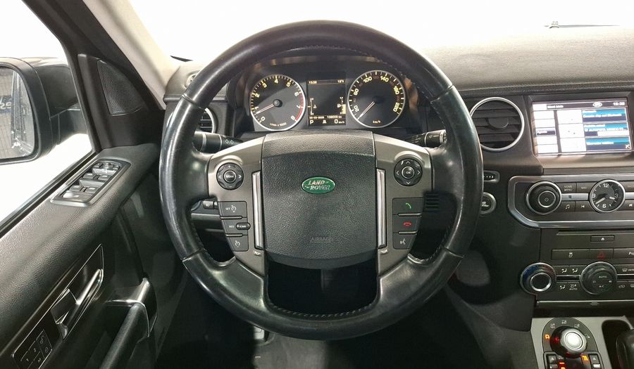 Land Rover Lr4 5.0 HSE Suv 2013