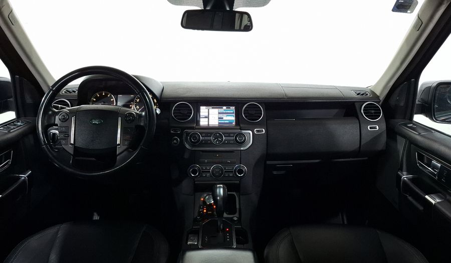 Land Rover Lr4 5.0 HSE Suv 2013