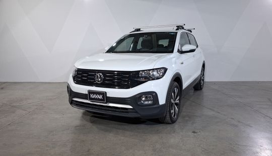 Volkswagen • T-Cross