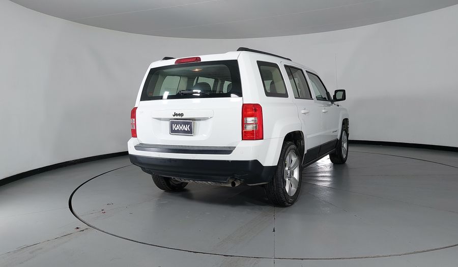 Jeep Patriot 2.4 SPORT FWD MTX Suv 2015