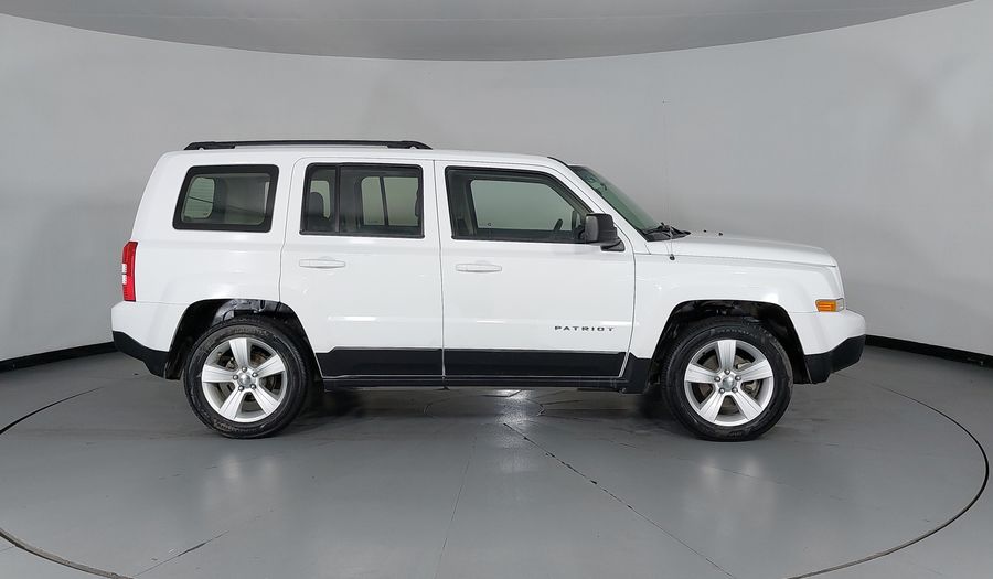 Jeep Patriot 2.4 SPORT FWD MTX Suv 2015