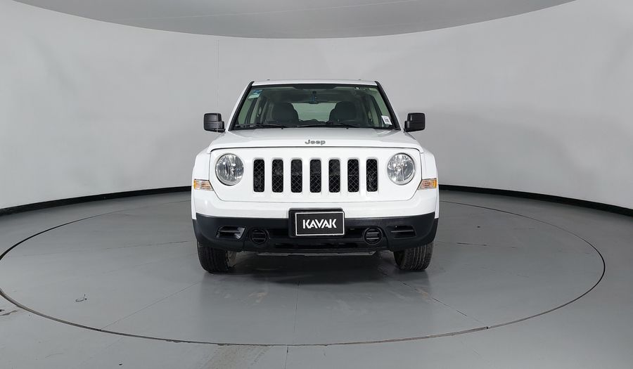 Jeep Patriot 2.4 SPORT FWD MTX Suv 2015