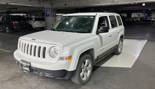 Jeep • Patriot