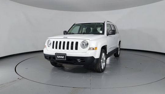 Jeep • Patriot