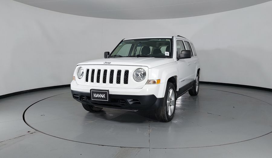 Jeep Patriot 2.4 SPORT FWD MTX Suv 2015