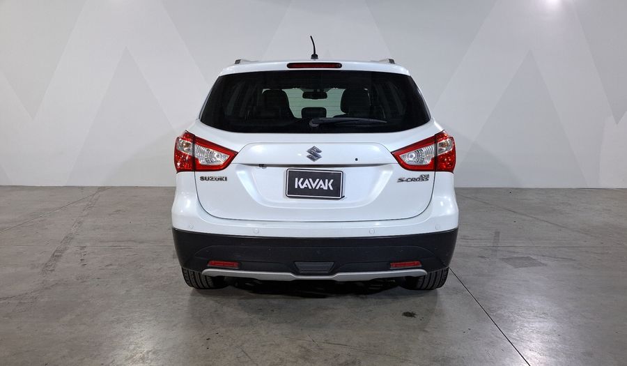 Suzuki S-cross 1.6 GLX CVT Suv 2015