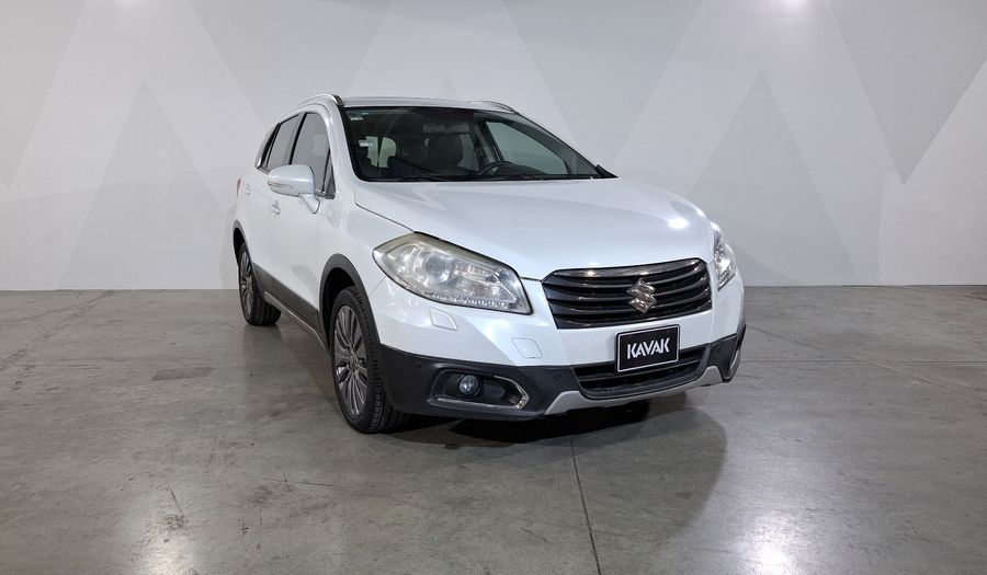 Suzuki S-cross 1.6 GLX CVT Suv 2015