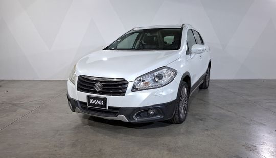 Suzuki • S-Cross