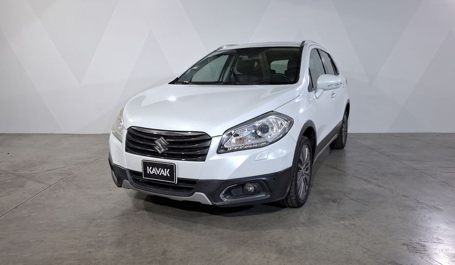 Suzuki S-cross 1.6 GLX CVT Suv 2015