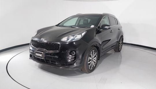 Kia • Sportage