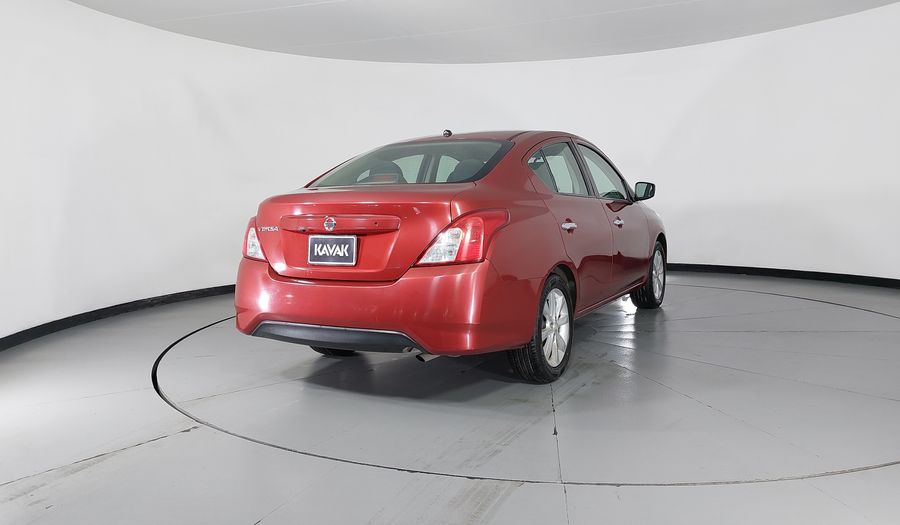 Nissan Versa 1.6 ADVANCE AUTO Sedan 2017