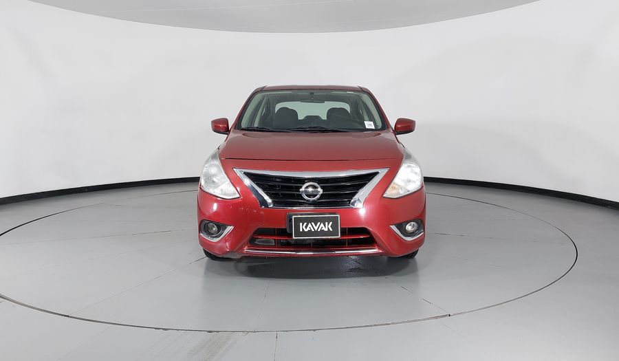 Nissan Versa 1.6 ADVANCE AUTO Sedan 2017