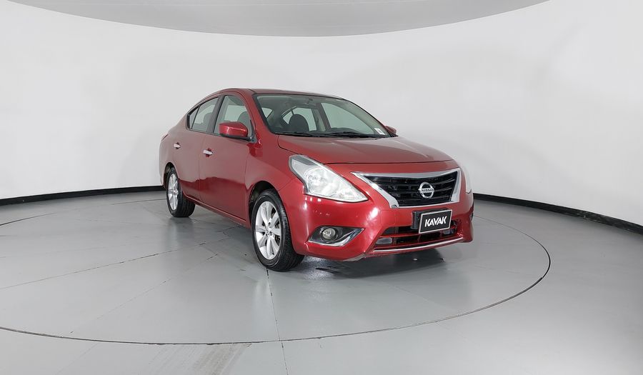 Nissan Versa 1.6 ADVANCE AUTO Sedan 2017