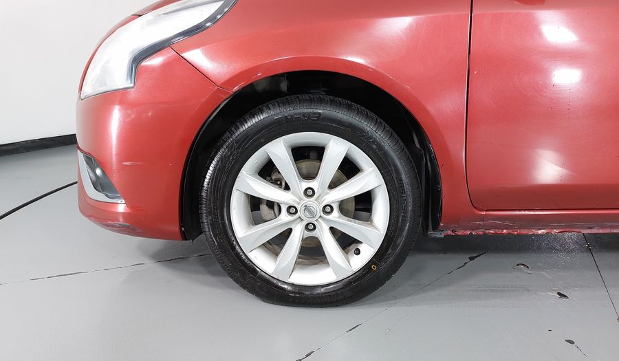 Nissan Versa 1.6 ADVANCE AUTO Sedan 2017