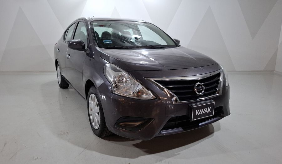 Nissan Versa 1.6 SENSE TA AC Sedan 2016