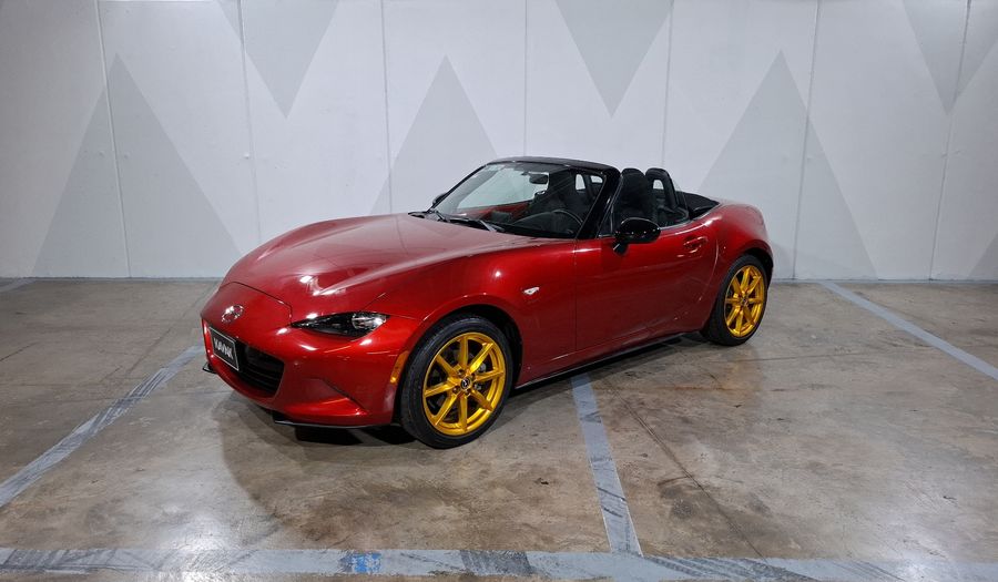 Mazda Mx-5 2.0 I SPORT MT Convertible 2017