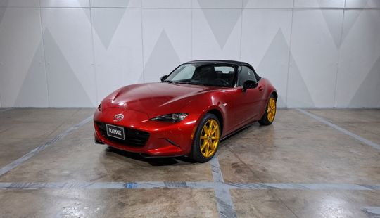 Mazda • MX-5