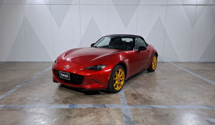 Mazda Mx-5 2.0 I SPORT MT Convertible 2017