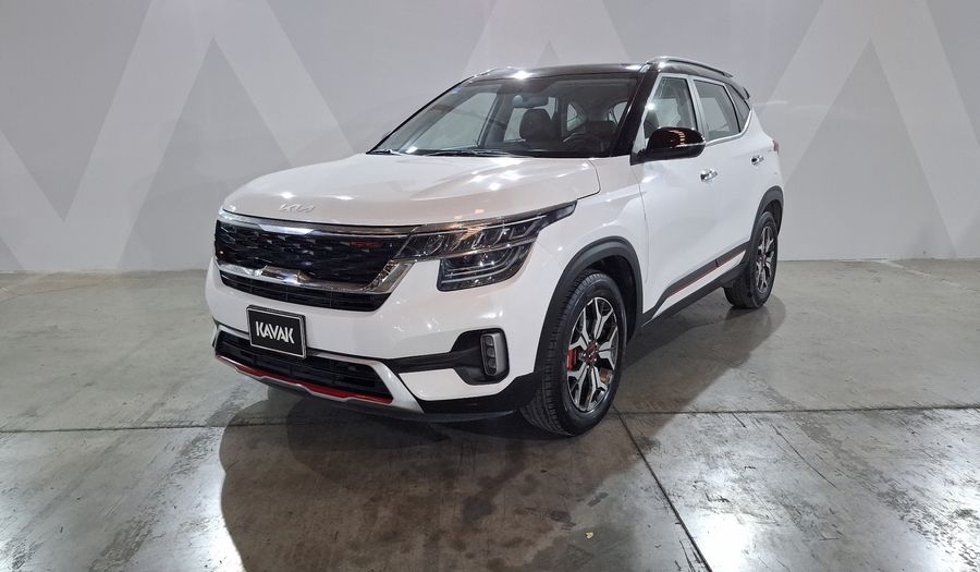 Kia Seltos 1.4 GT LINE DCT Suv 2023