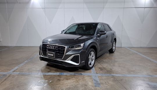 Audi • Q2