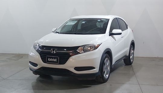 Honda • HR-V