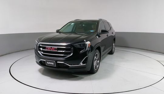 Gmc • Terrain