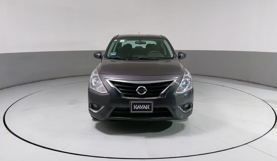 Nissan Versa 1.6 ADVANCE TA AC Sedan 2016