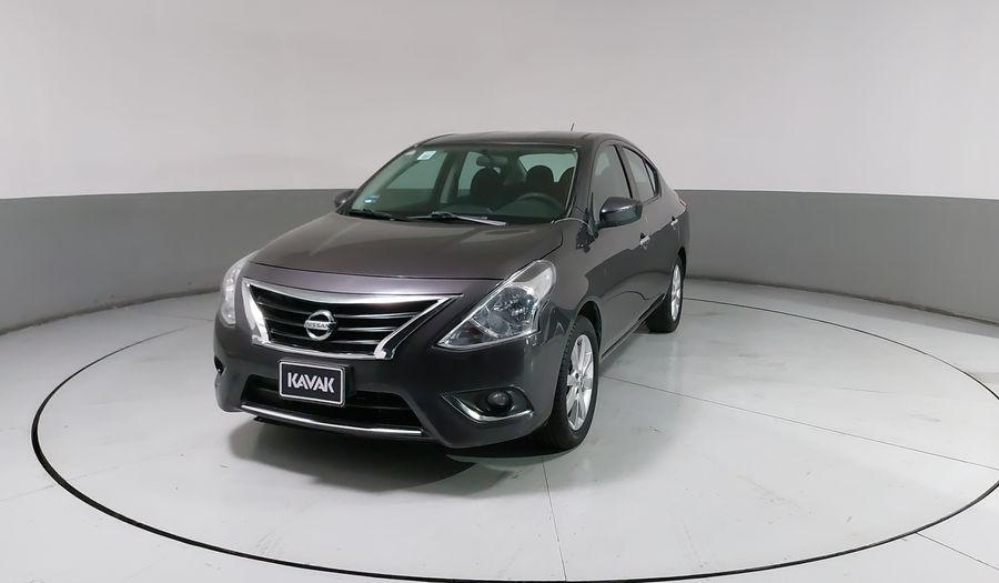 Nissan Versa 1.6 ADVANCE TA AC Sedan 2016