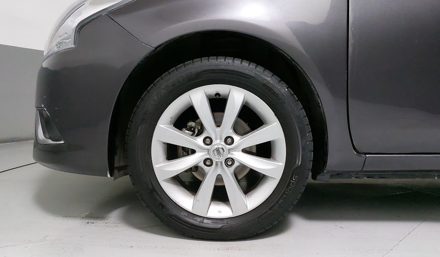 Nissan Versa 1.6 ADVANCE TA AC Sedan 2016