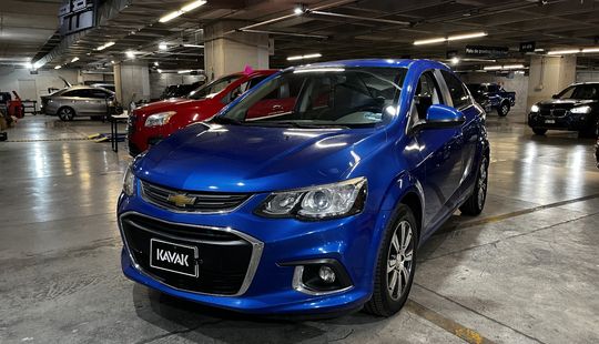 Chevrolet • Sonic