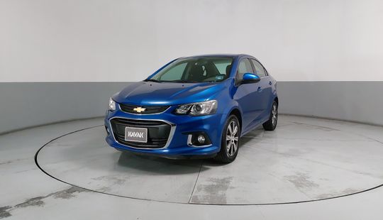 Chevrolet • Sonic