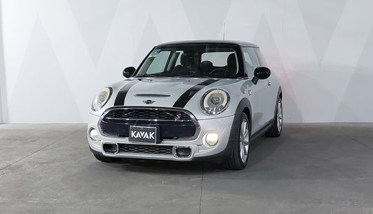 Mini • Cooper S