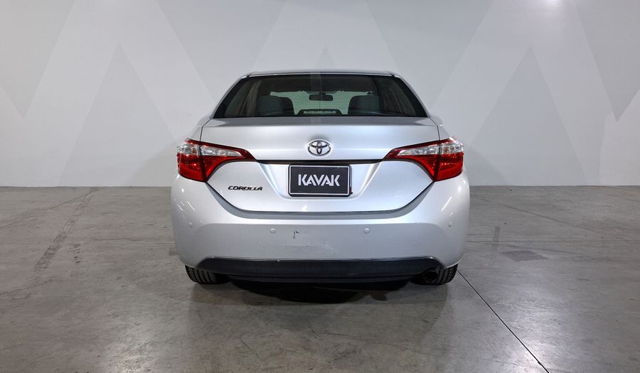 Toyota Corolla 1.8 BASE MT Sedan 2015