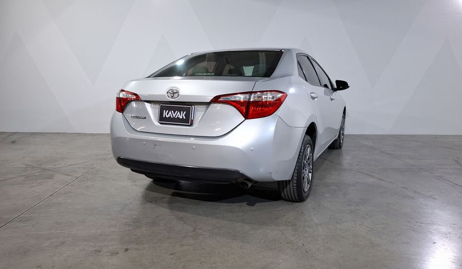 Toyota Corolla 1.8 BASE MT Sedan 2015