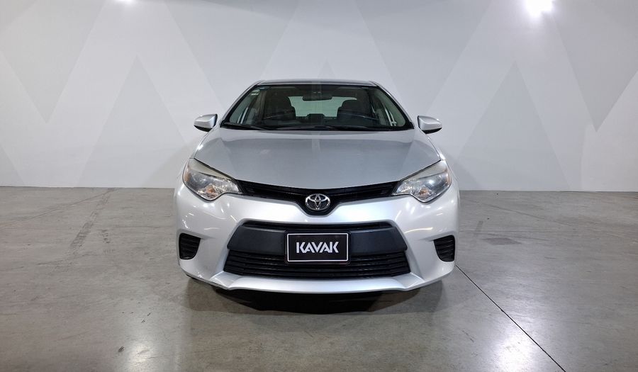 Toyota Corolla 1.8 BASE MT Sedan 2015