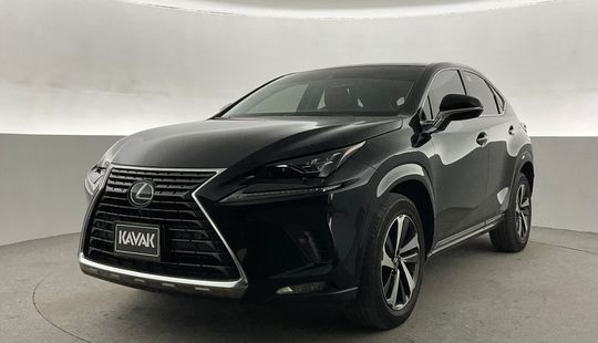 LEXUS • NX 300