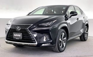 LEXUS • NX 300