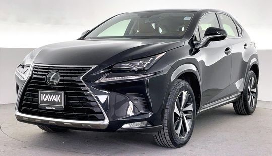 LEXUS • NX 300