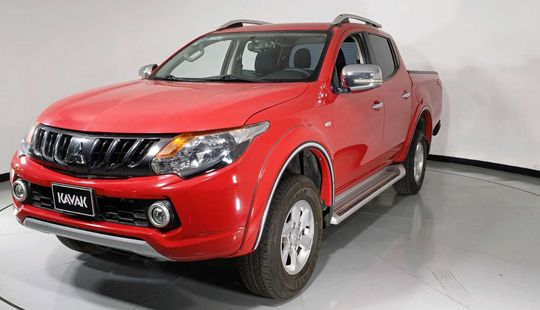 Mitsubishi • L200