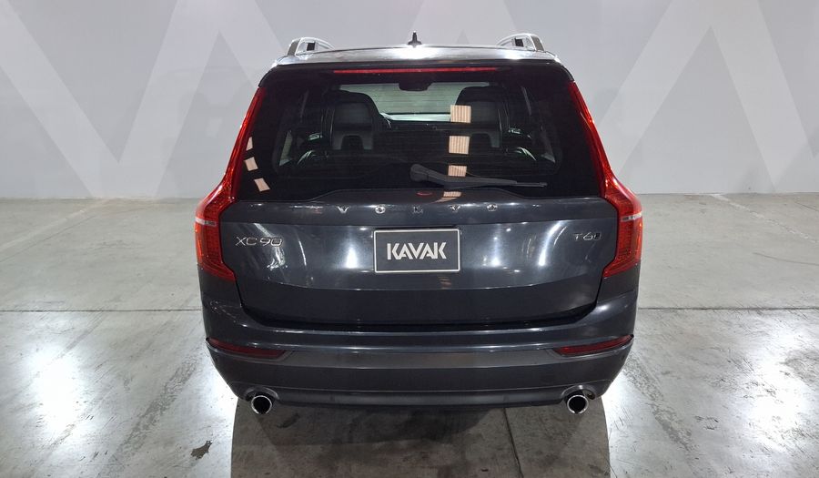 Volvo Xc90 2.0 KINETIC T6 AWD AT Suv 2016