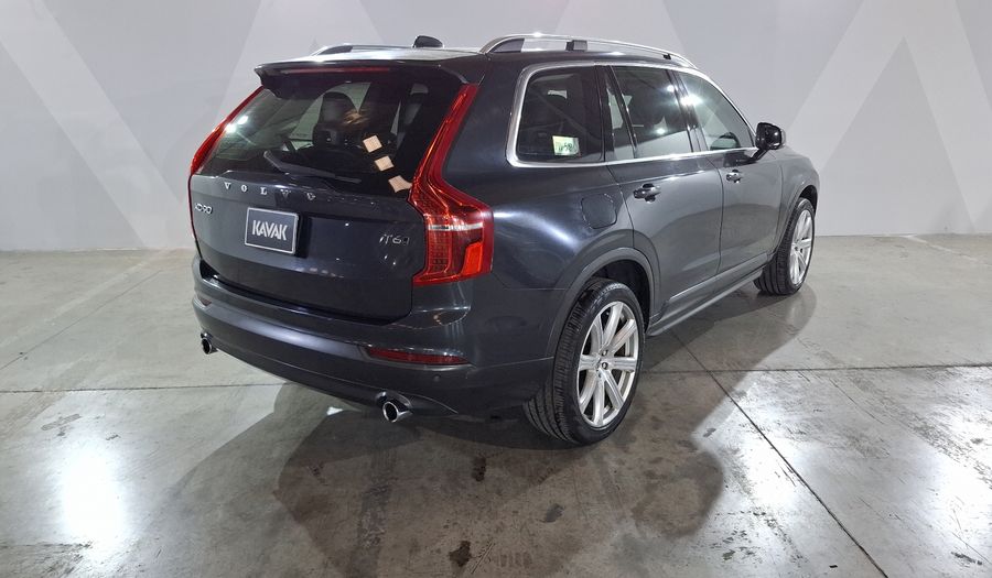 Volvo Xc90 2.0 KINETIC T6 AWD AT Suv 2016