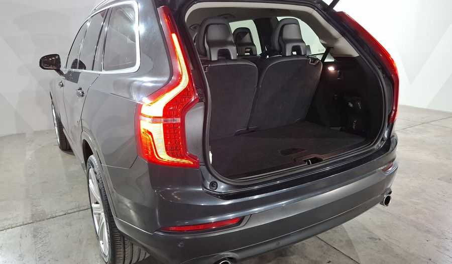 Volvo Xc90 2.0 KINETIC T6 AWD AT Suv 2016