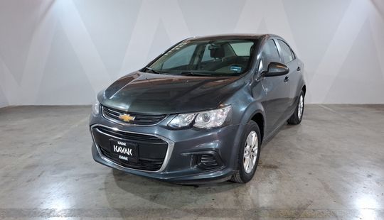 Chevrolet • Sonic